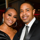 Cynthia Bailey and Mike Hill at The Women’s Cancer Research Fund’s An Unforgettable Evening 2020 on February 27, 2020, in Beverly Hills, Calif.